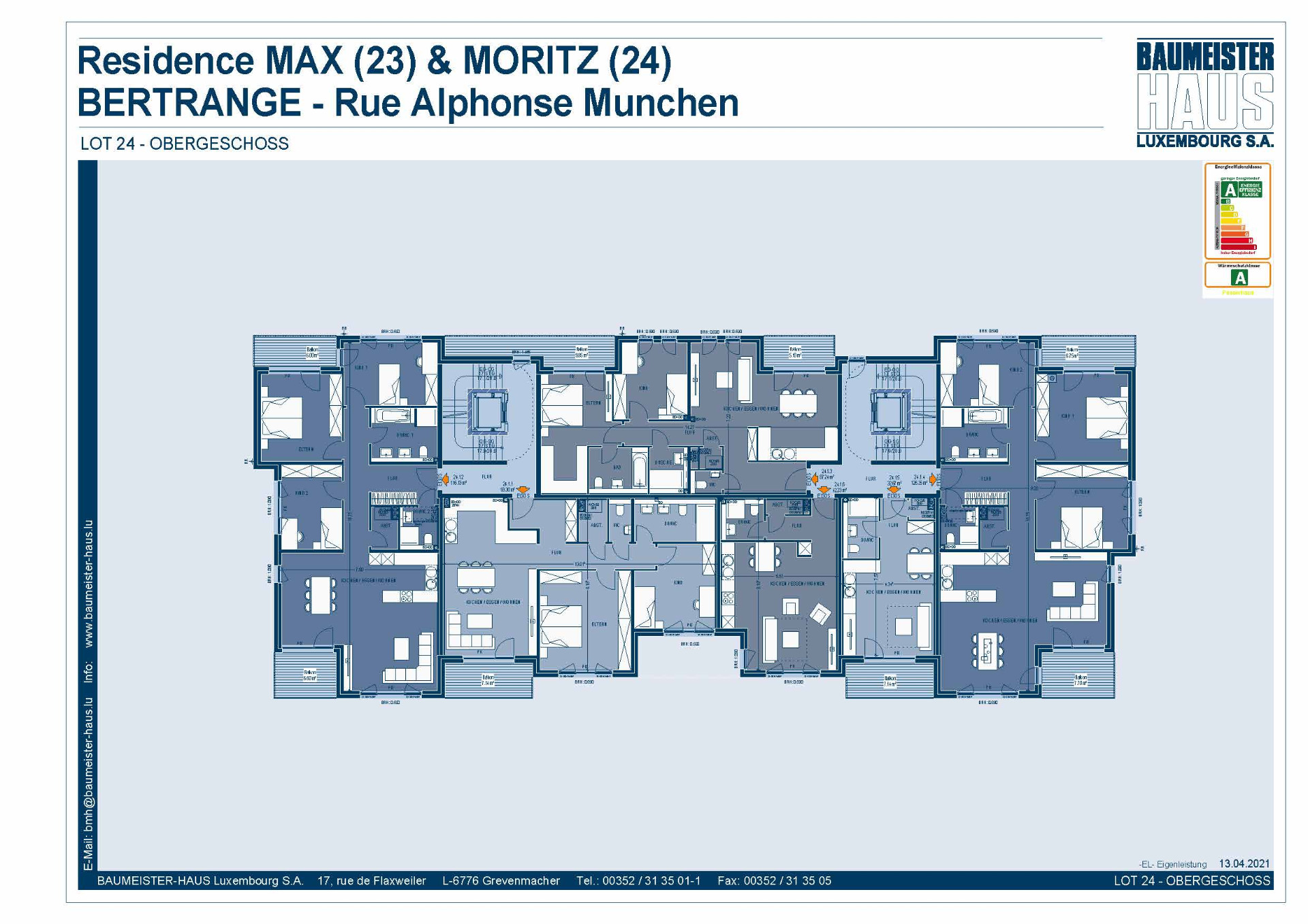 Residenz Moritz 24.1.1